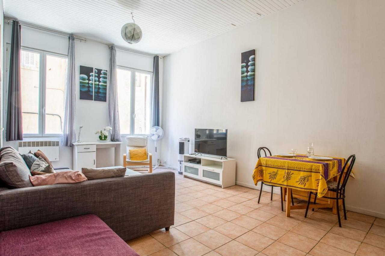 Appartement Blacha - Welkeys La Ciotat Exterior foto